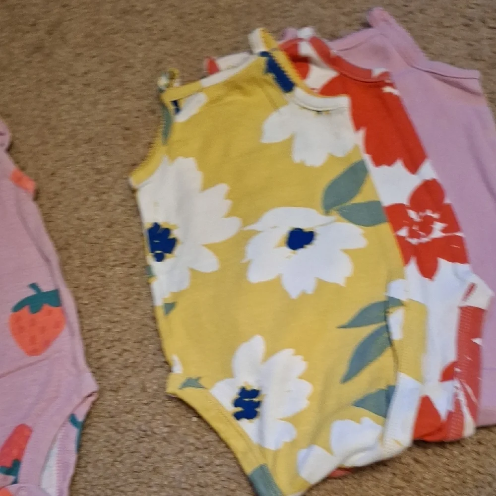 Carter's Bundle of Baby Bodysuit